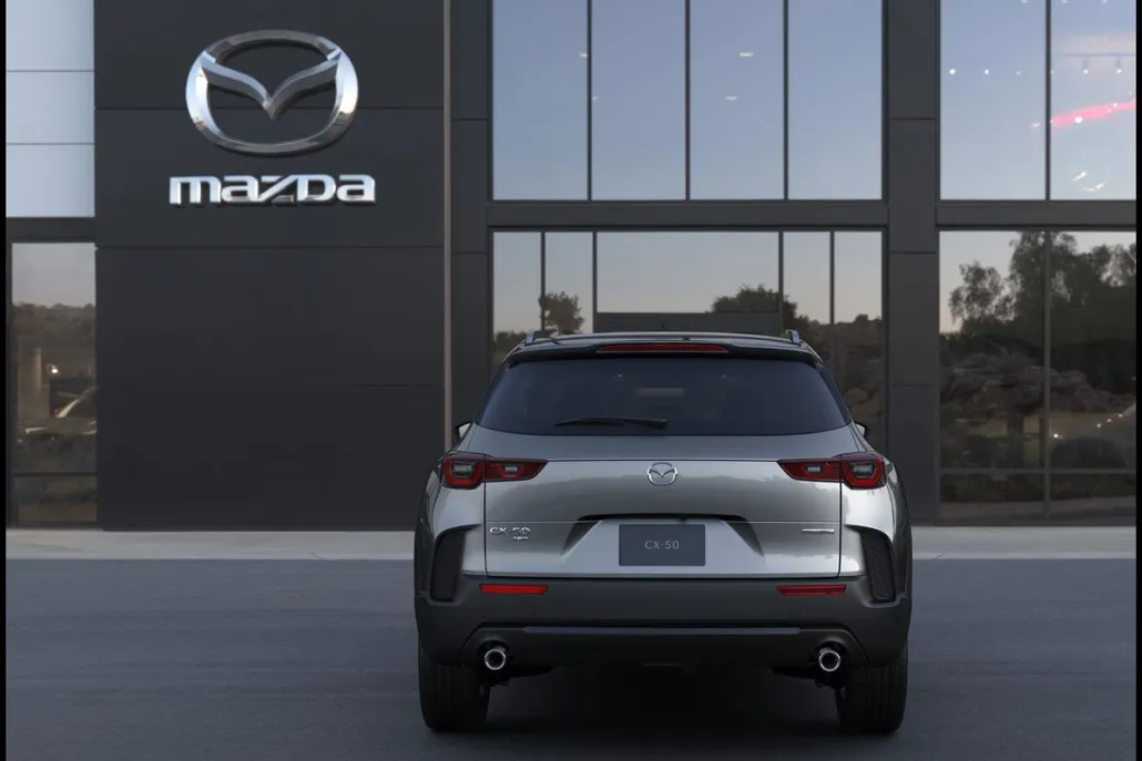 2025 Mazda CX-50 2.5 S Preferred photo 1