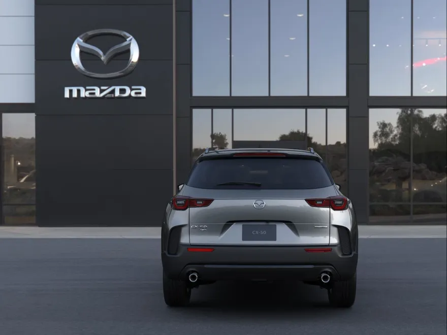 2025 Mazda CX-50 2.5 S Preferred photo 1