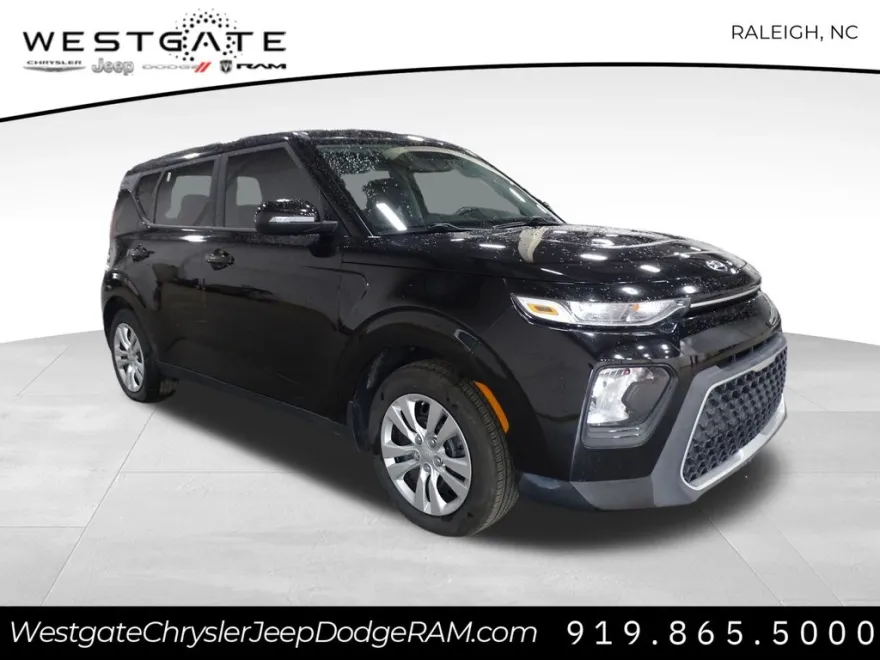2020 Kia Soul LX photo 1