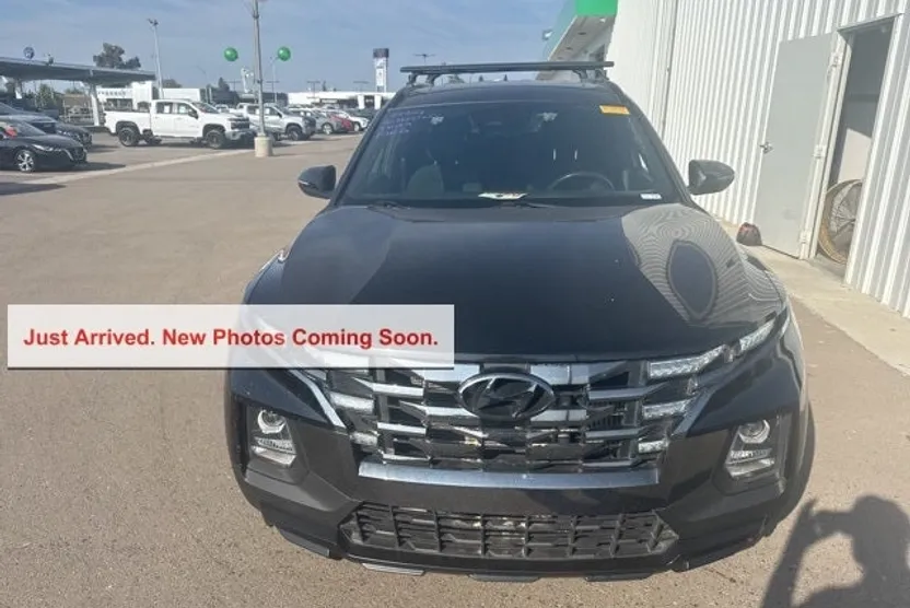 2023 Hyundai Santa Cruz Night photo 1