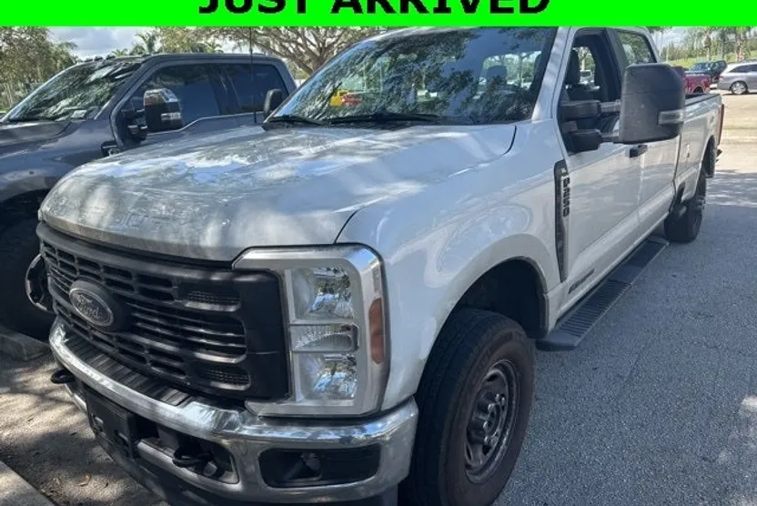 2024 Ford F-250 XL photo 1