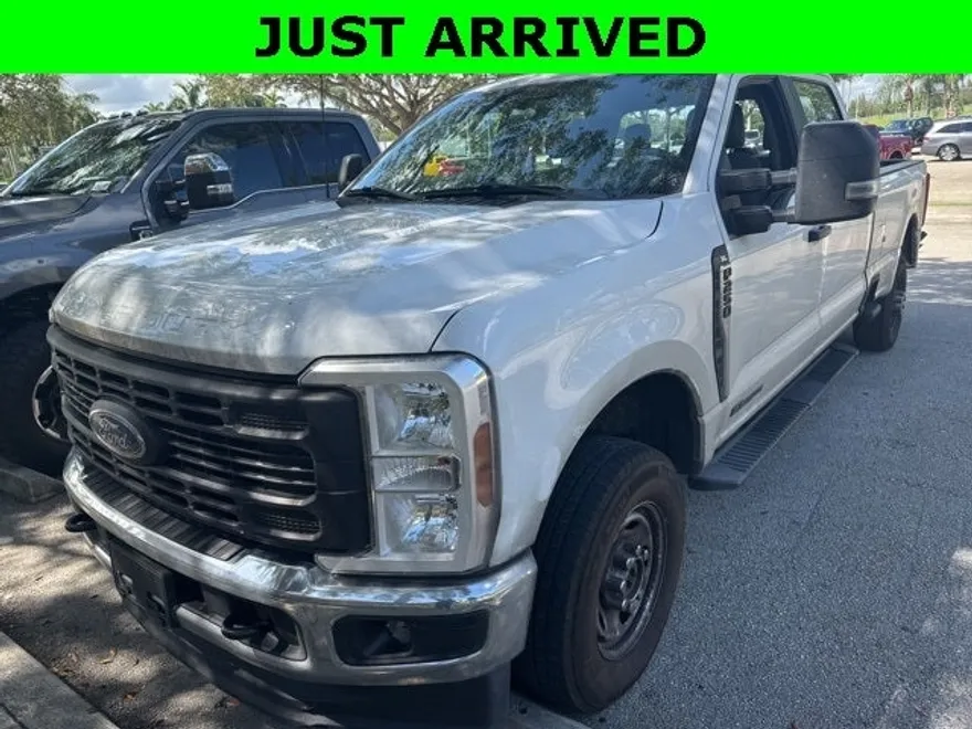 2024 Ford F-250 XL photo 1