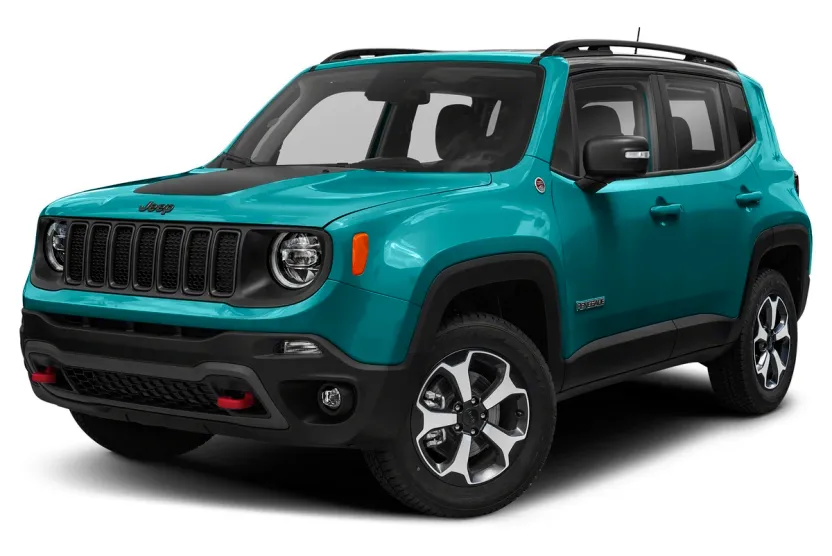 2019 Jeep Renegade Trailhawk photo 1