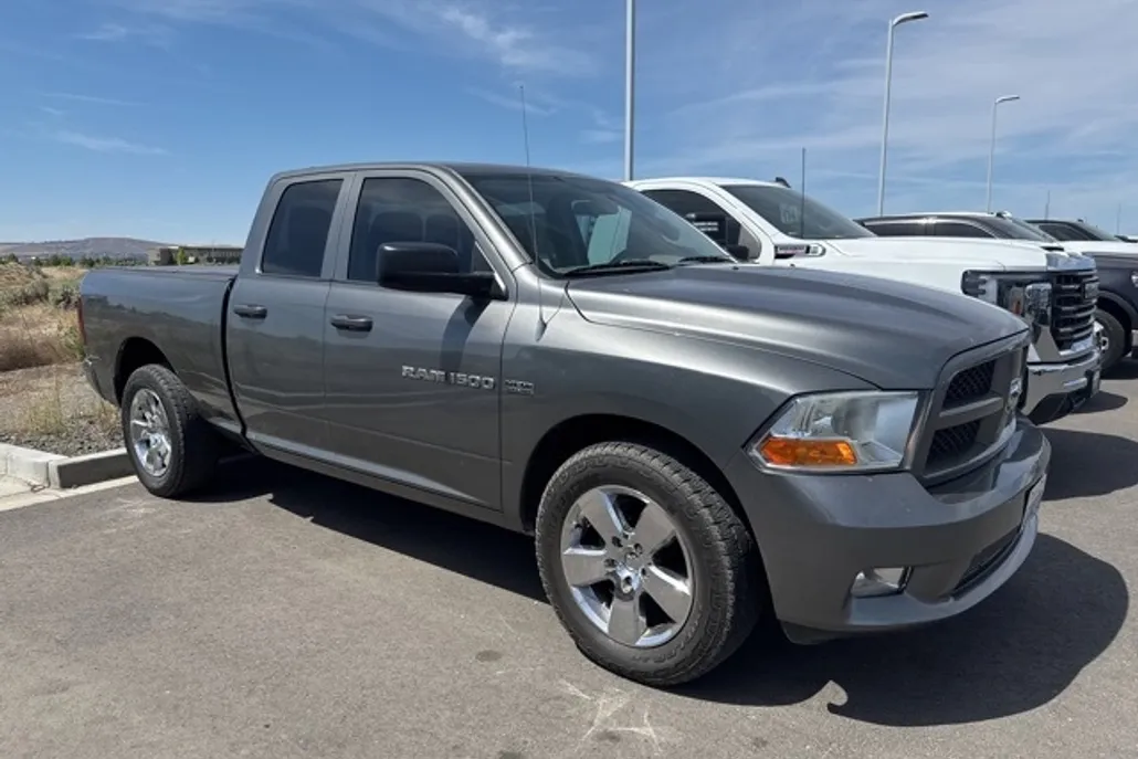 2012 Ram 1500 Express photo 1