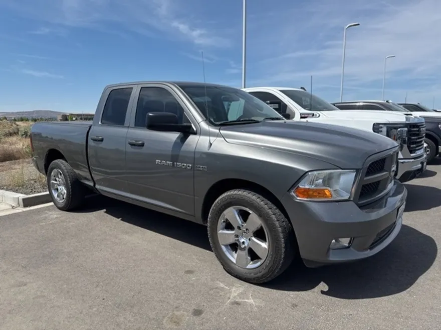 2012 Ram 1500 Express photo 1