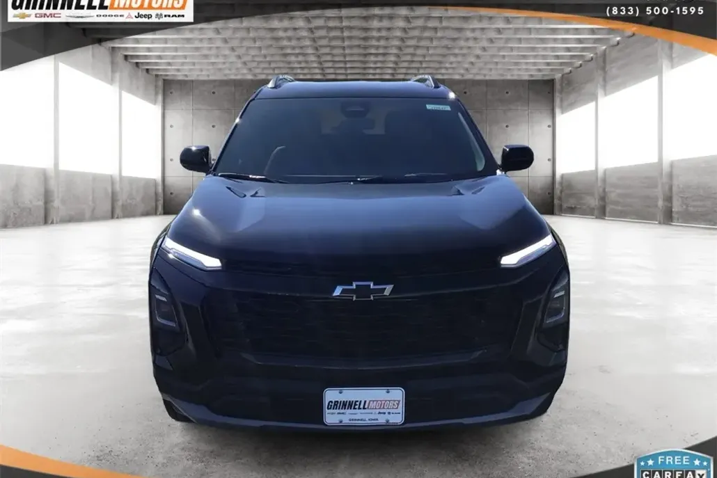 2026 Chevrolet Equinox LT photo 1