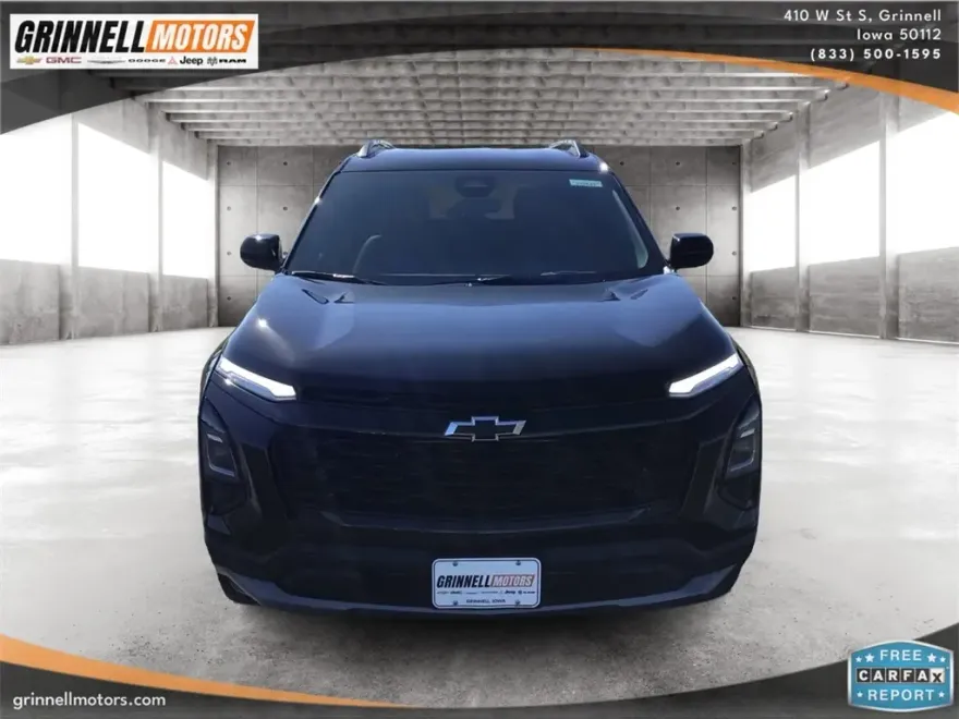 2026 Chevrolet Equinox LT photo 1