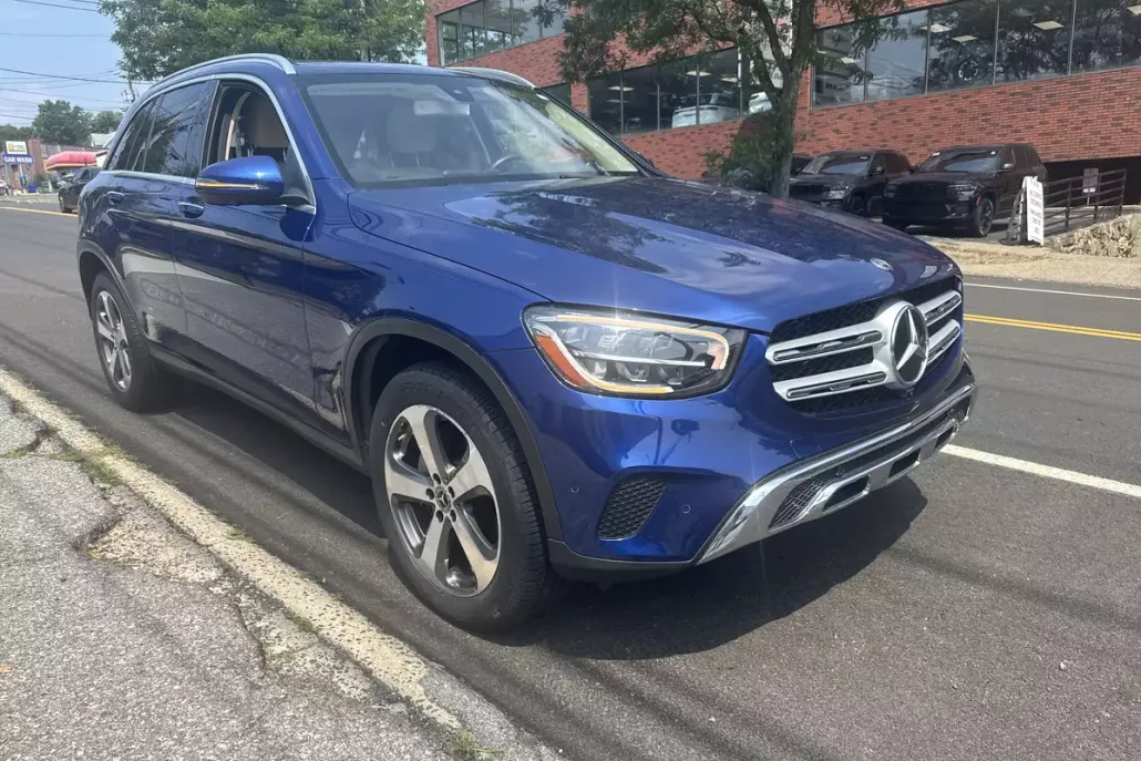 2020 Mercedes Benz GLC 300 4MATIC photo 1