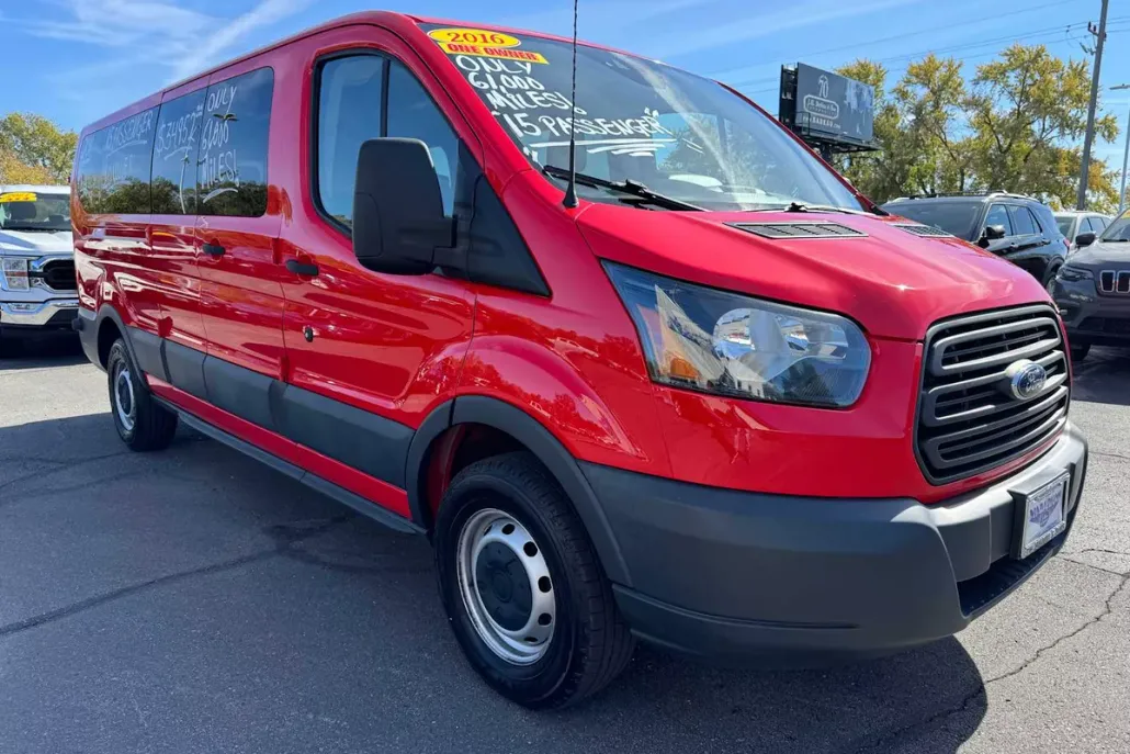 2016 Ford Transit XL photo 1