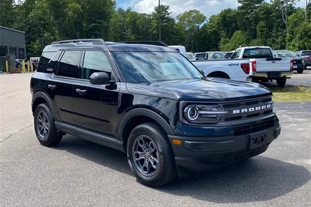 2023 Ford Bronco Sport Big Bend photo 1