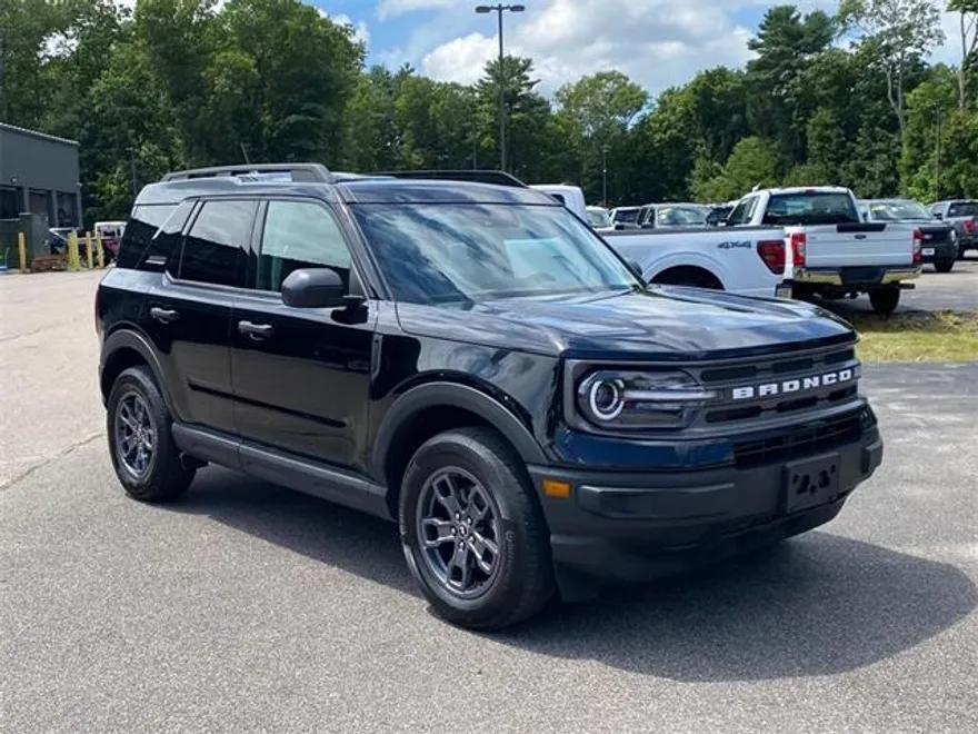 2023 Ford Bronco Sport Big Bend photo 1
