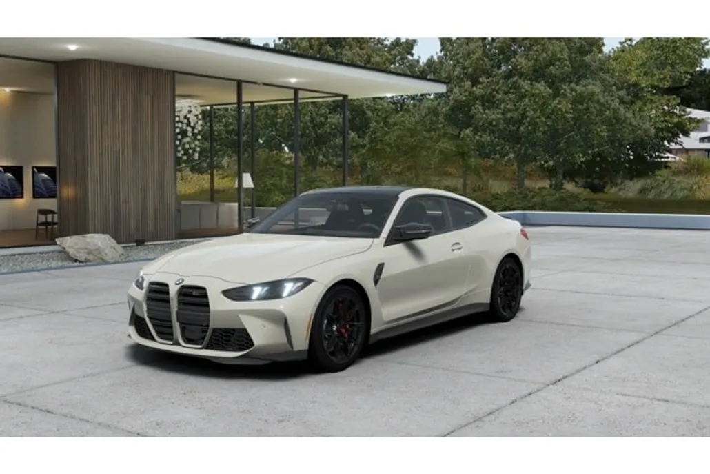 2026 Bmw M4 Competition xDrive Coupe photo 1