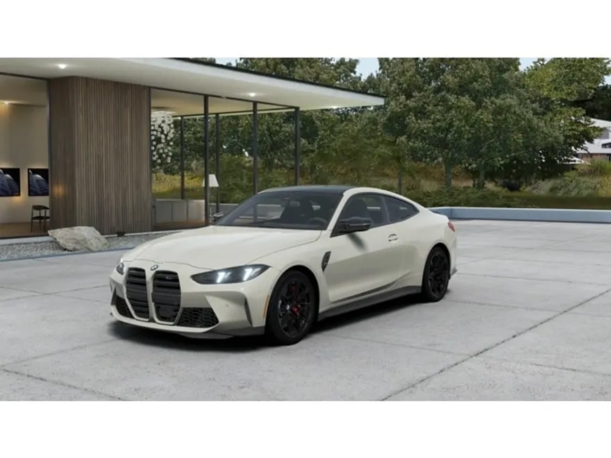 2026 Bmw M4 Competition xDrive Coupe photo 1
