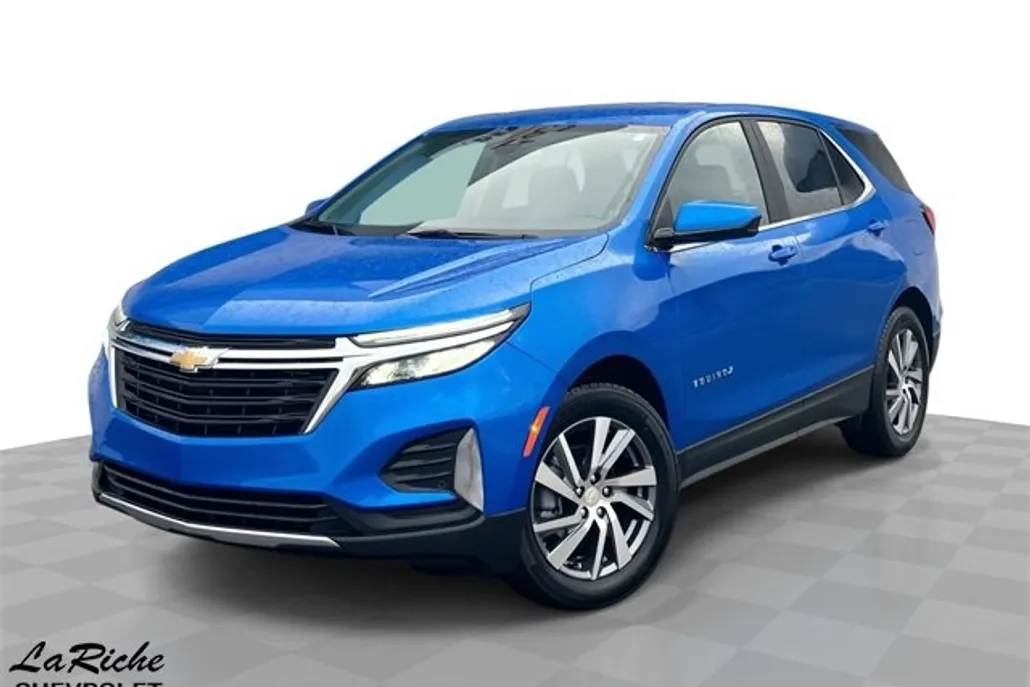2024 Chevrolet Equinox LT photo 1