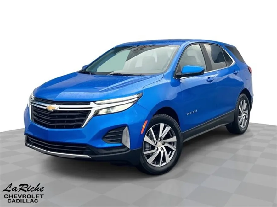 2024 Chevrolet Equinox LT photo 1