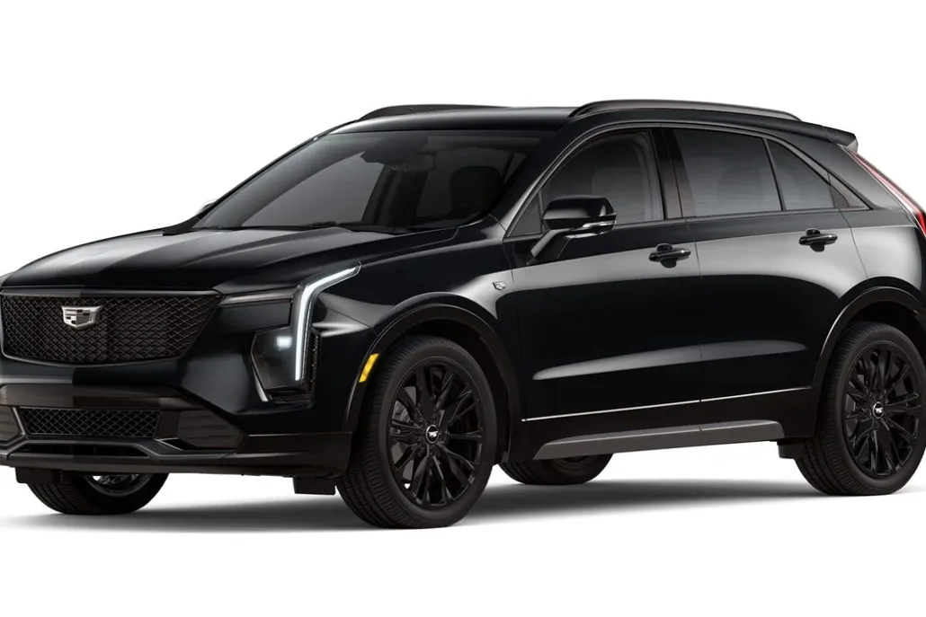 2025 Cadillac XT4 Sport photo 1