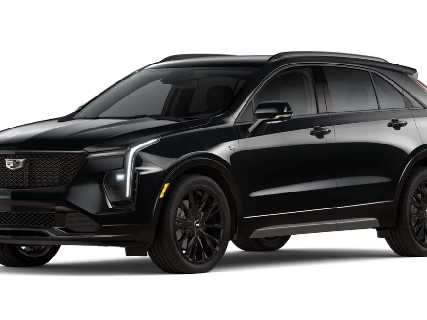 2025 Cadillac XT4 Sport photo 1