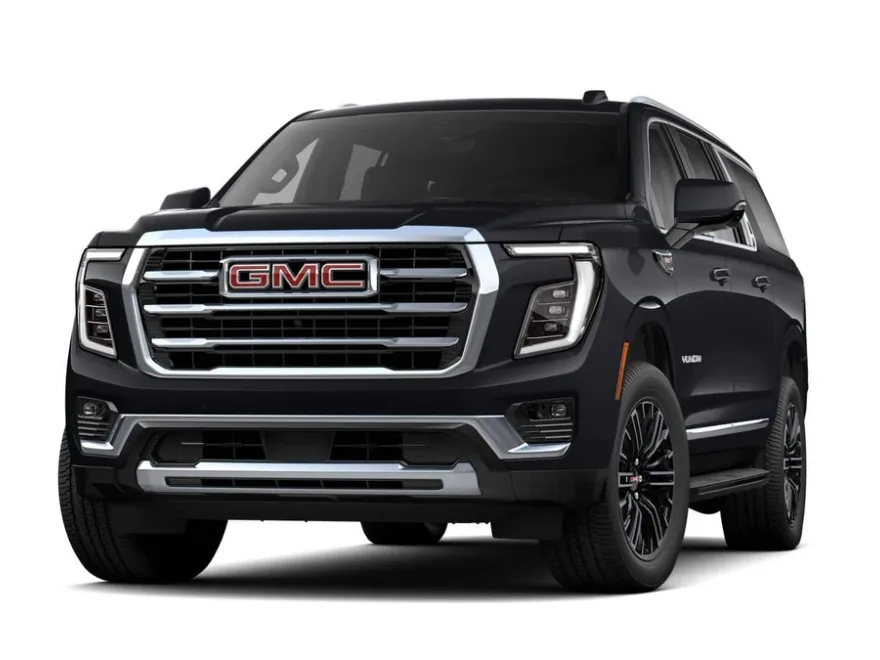 2025 Gmc Yukon XL photo 1