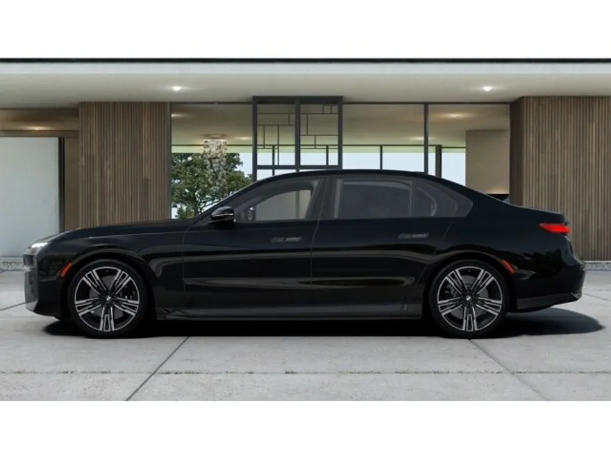 2026 Bmw i7 eDrive50 photo 1