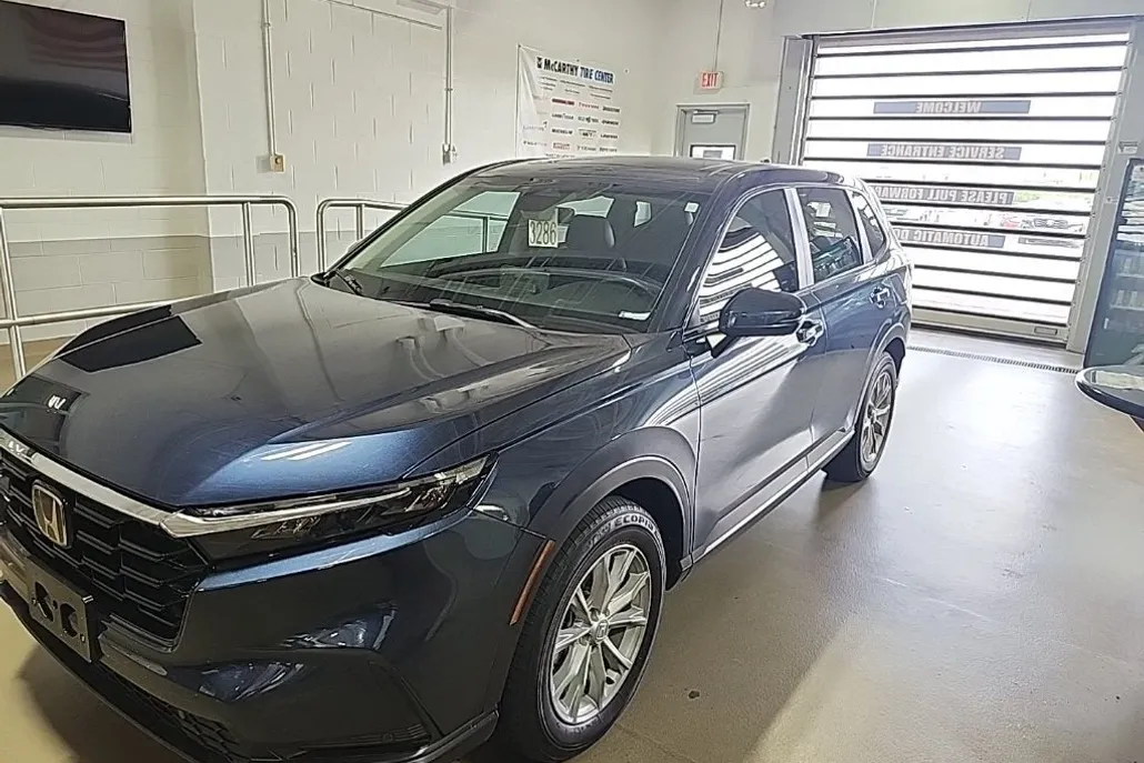 2023 Honda CR-V EX-L photo 1