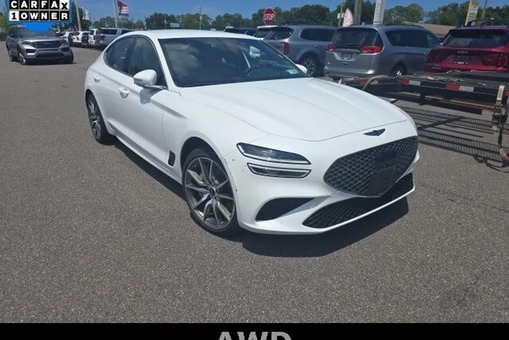 2024 Genesis G70 2.5T Sport Prestige photo 1