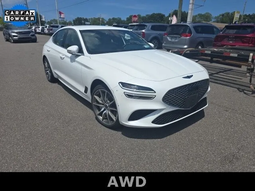 2024 Genesis G70 2.5T Sport Prestige photo 1