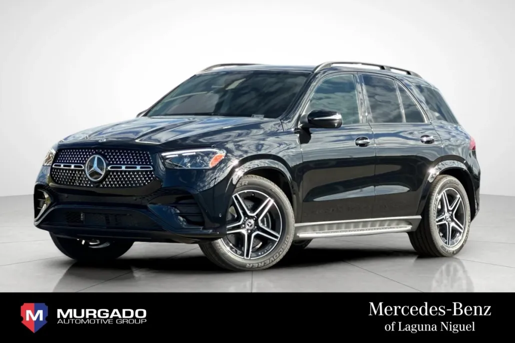2026 Mercedes Benz GLE 450 4MATIC photo 1