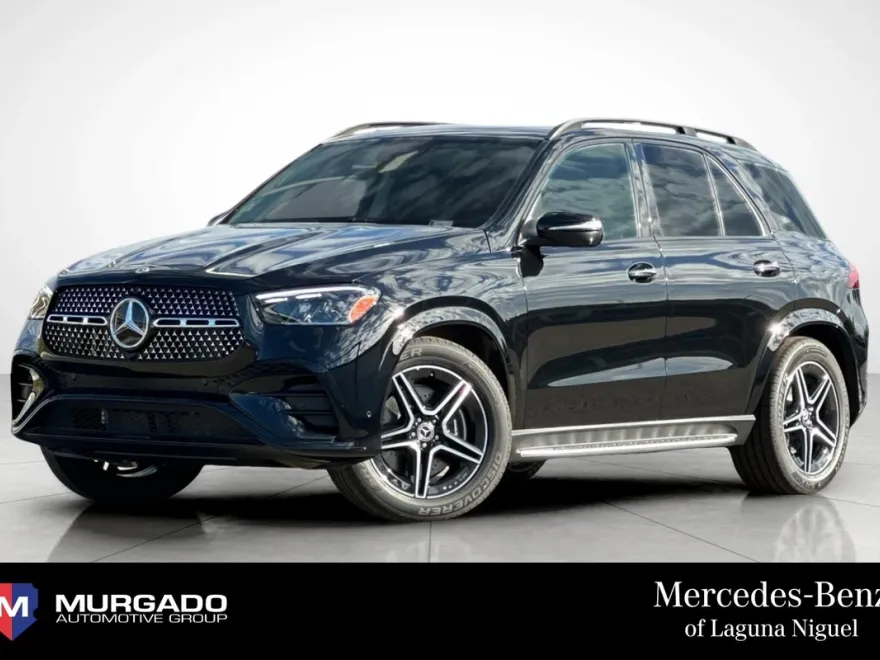 2026 Mercedes Benz GLE 450 4MATIC photo 1