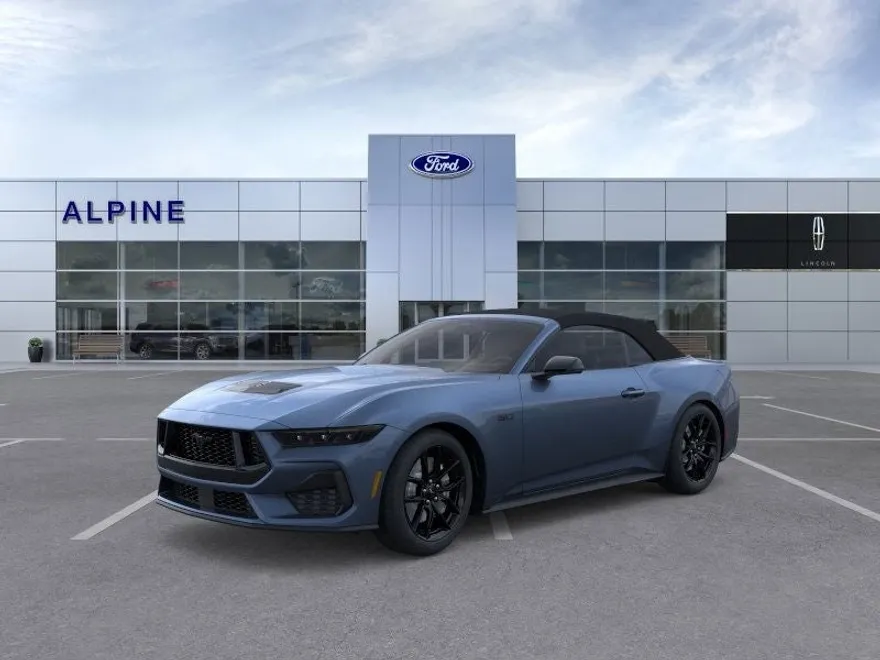 2025 Ford Mustang GT Premium photo 1