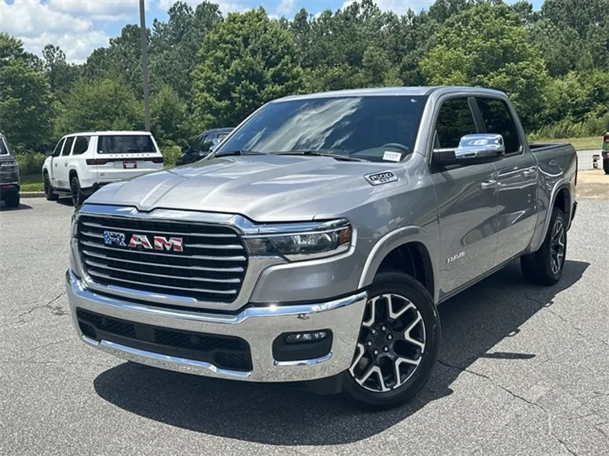 2025 Ram 1500 Laramie photo 1