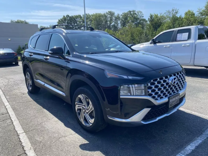 2022 Hyundai Santa Fe SEL Premium photo 1