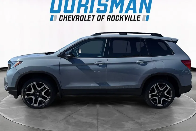 2022 Honda Passport Elite photo 1