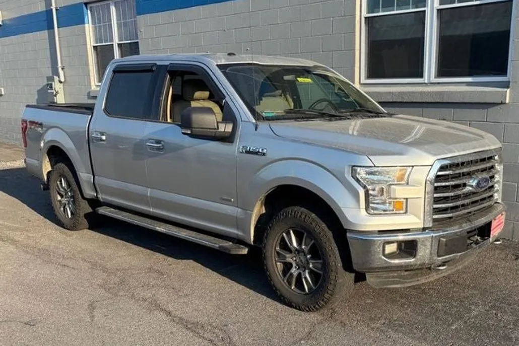 2016 Ford F-150 XLT photo 1