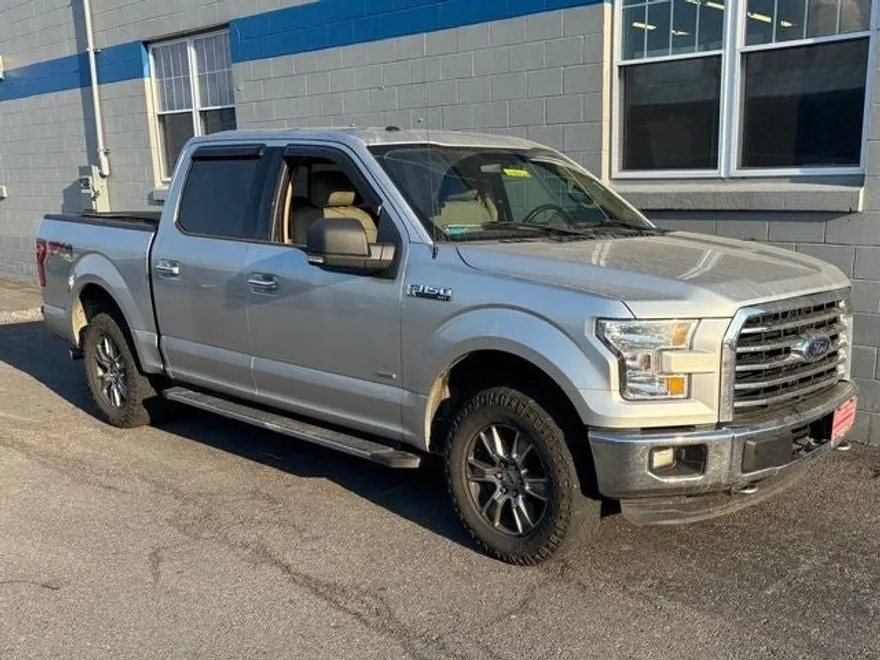 2016 Ford F-150 XLT photo 1