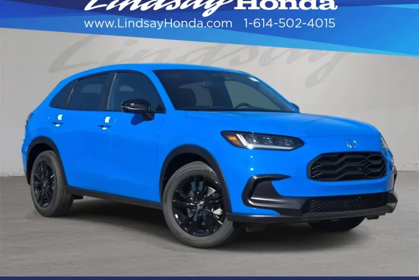2026 Honda HR-V Sport photo 1