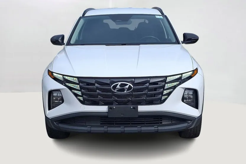 2022 Hyundai Tucson XRT photo 1