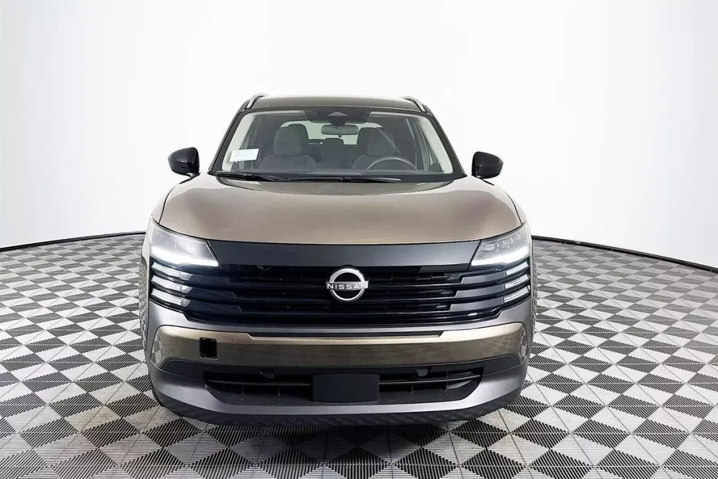 2026 Nissan Kicks SV photo 1