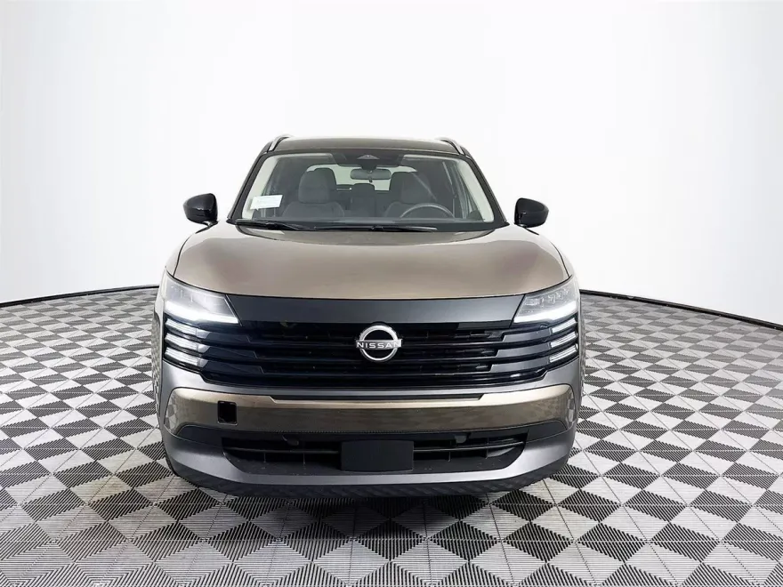 2026 Nissan Kicks SV photo 1