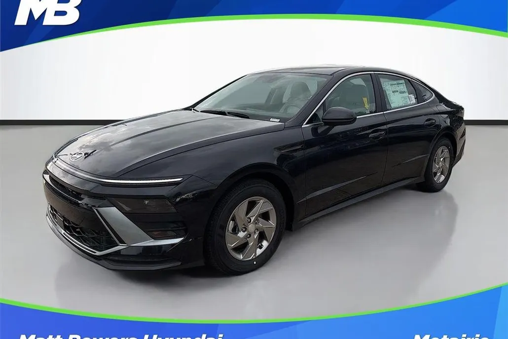 2025 Hyundai Sonata SE photo 1