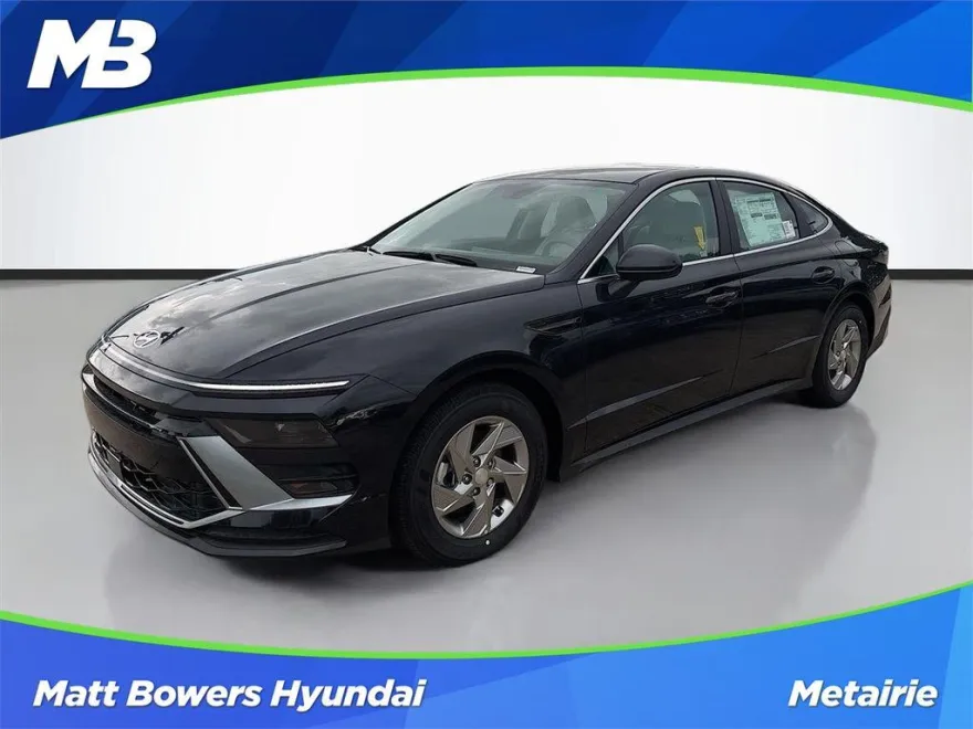 2025 Hyundai Sonata SE photo 1