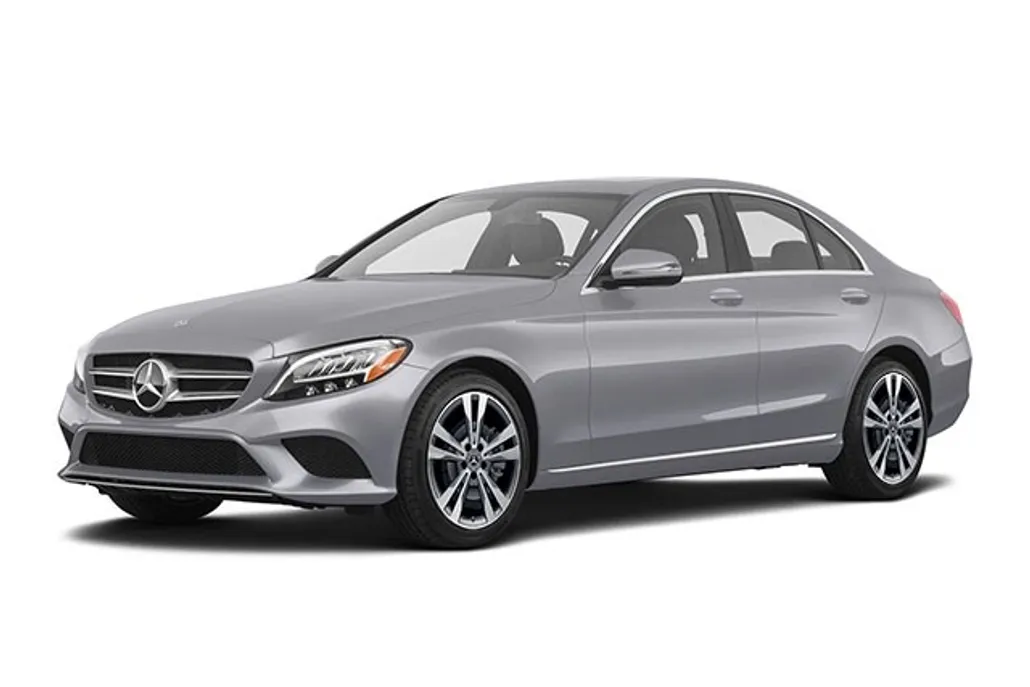 2021 Mercedes Benz C 300 4MATIC photo 1