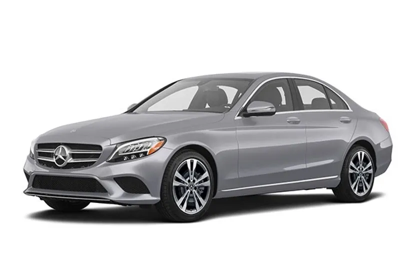 2021 Mercedes Benz C 300 4MATIC photo 1