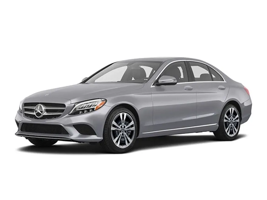 2021 Mercedes Benz C 300 4MATIC photo 1