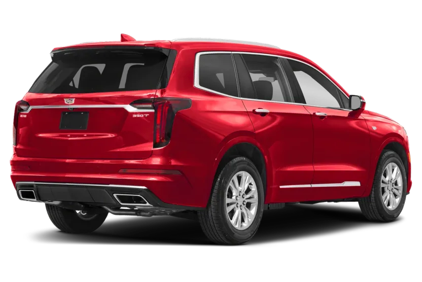 2024 Cadillac XT6 Premium Luxury photo 1