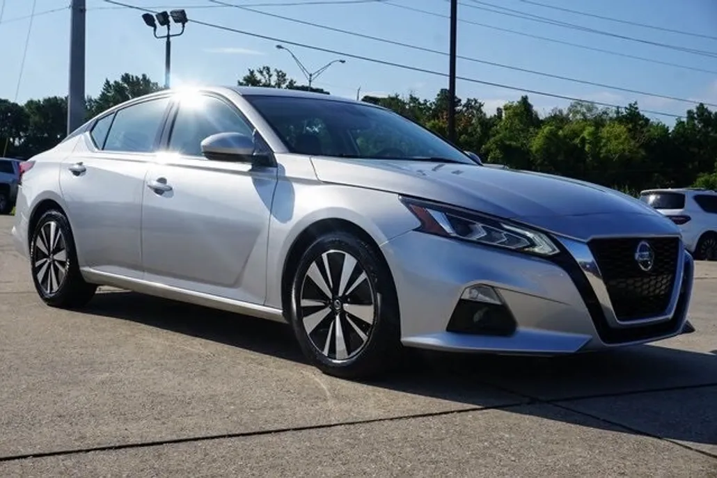 2019 Nissan Altima 2.5 SL photo 1