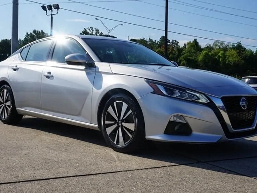 2019 Nissan Altima 2.5 SL photo 1