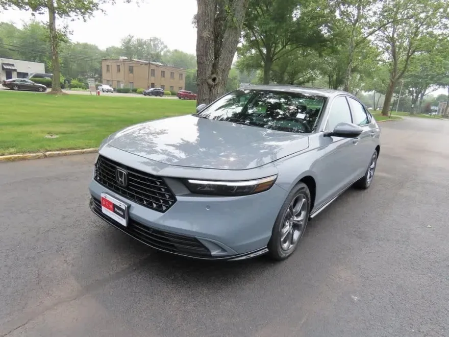 2025 Honda Accord Hybrid EX-L photo 1
