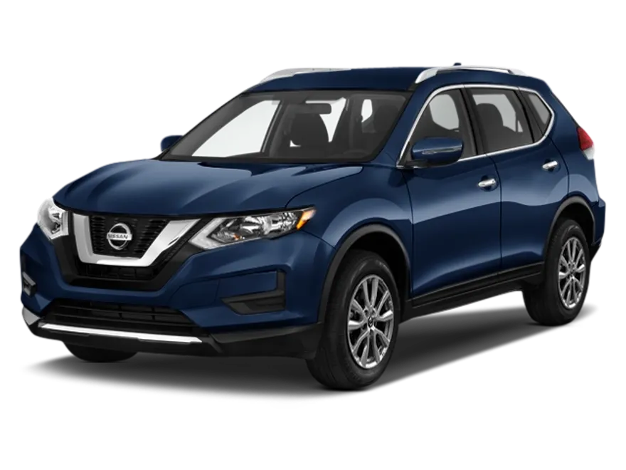 2019 Nissan Rogue SV photo 1