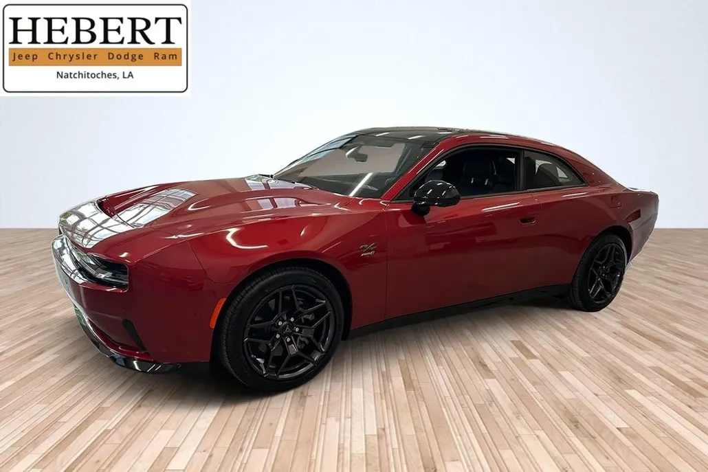 2024 Dodge Charger R/T photo 1