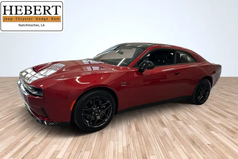 2024 Dodge Charger R/T photo 1